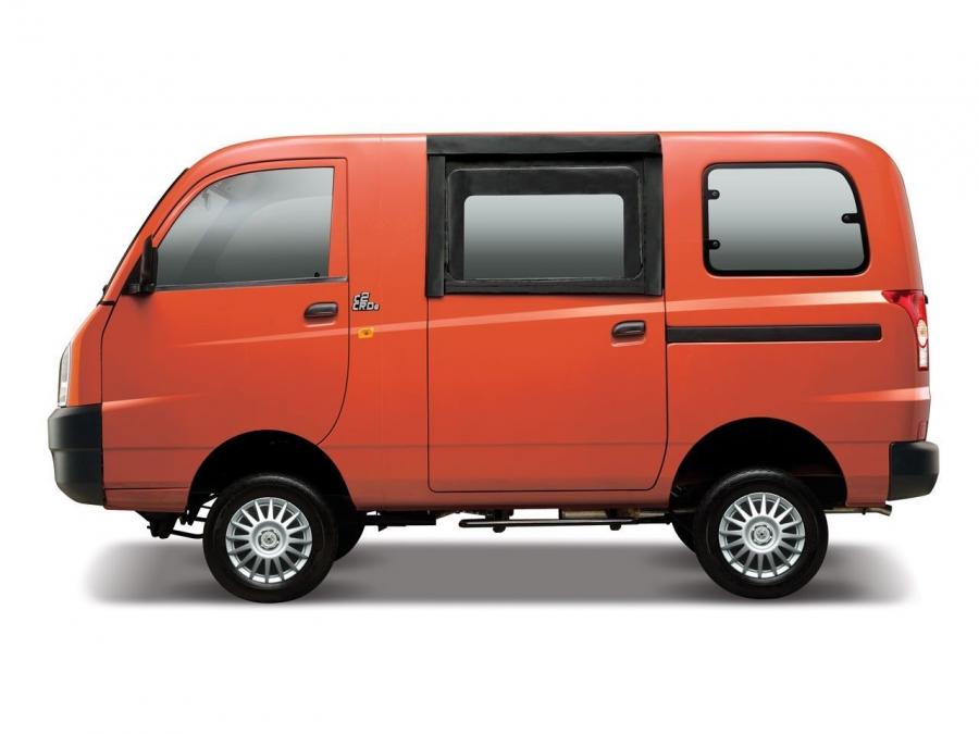  Mahindra Maxximo Mini Van 2010 года  (фото 2 из 3)